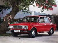 "ჟიგული" ვაზ-2106, "ლადა-1600" ("Жигули" ВАЗ-2106; "Lada-1600")