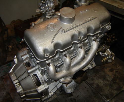 engine moskvich 412